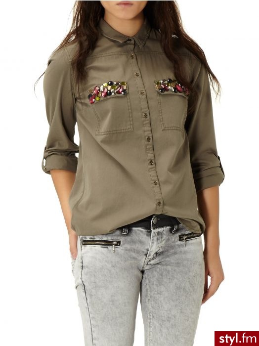 Koszule Ciuchy Moda
