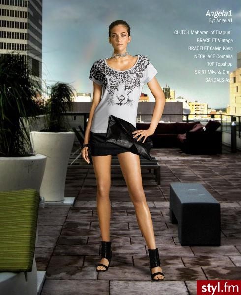 Pozostałe Ciuchy Moda