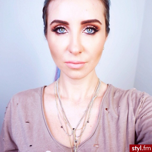 Dzienne Makijaże