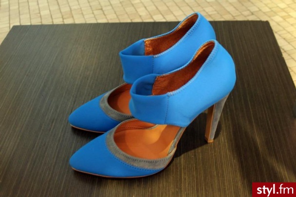 Czółenka Buty Moda