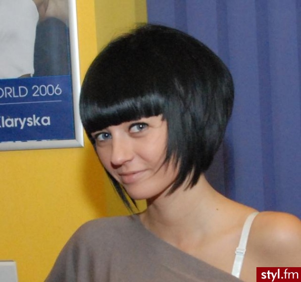 Krótkie Fryzury