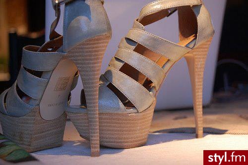 Szpilki Buty Moda
