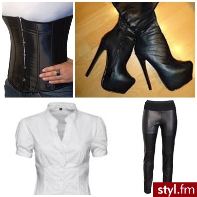 Pozostałe Ciuchy Moda
