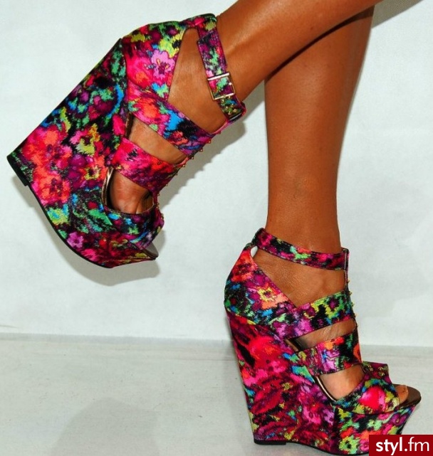 Koturny Buty Moda