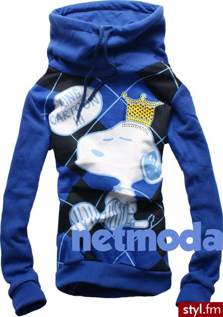 Bluzy Ciuchy Moda