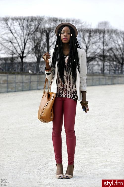Moda uliczna Inne Moda