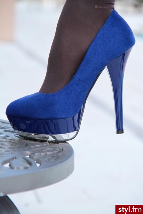 Szpilki Buty Moda