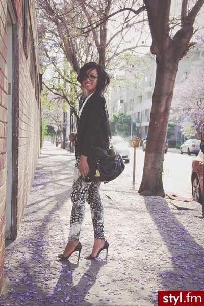 Moda uliczna Inne Moda