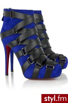 christian louboutin 795€ - Pozostałe Buty Moda