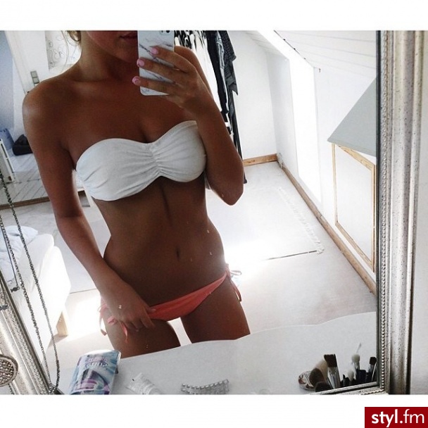 Na plażę Bielizna Moda