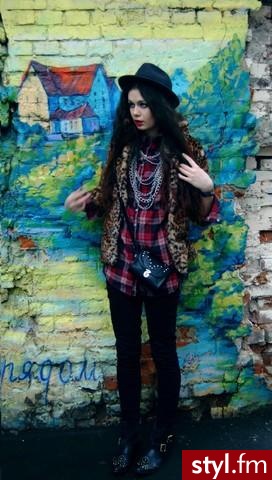 Moda uliczna Inne Moda