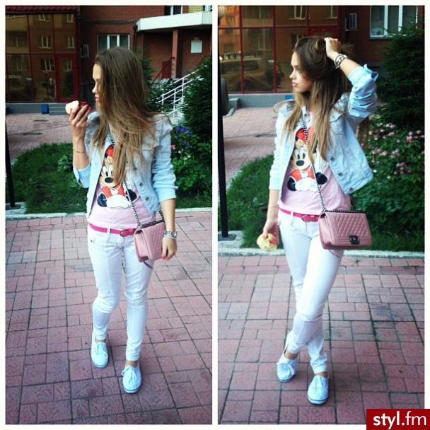 Moda uliczna Inne Moda