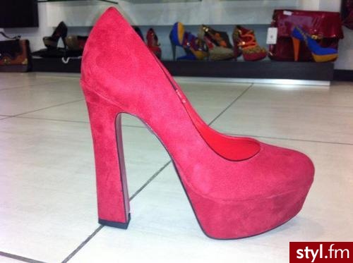 Szpilki Buty Moda