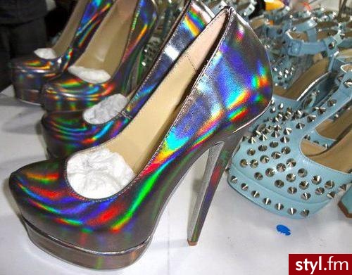 Szpilki Buty Moda