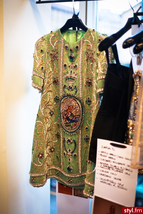 Pozostałe Sukienki Moda