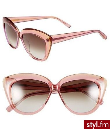 Okulary Dodatki Moda
