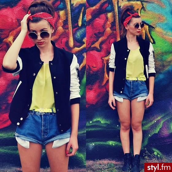 Moda uliczna Inne Moda