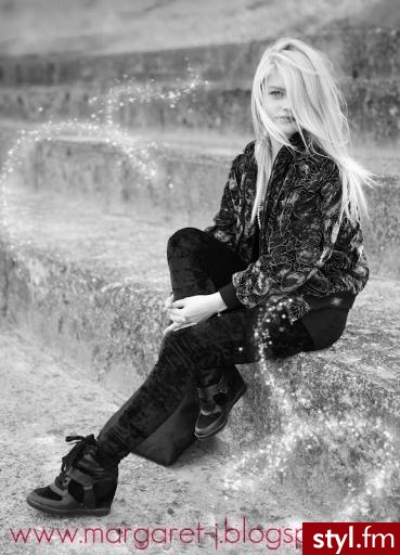 Koturny Buty Moda