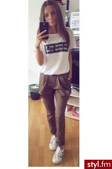 Pozostałe Ciuchy Moda