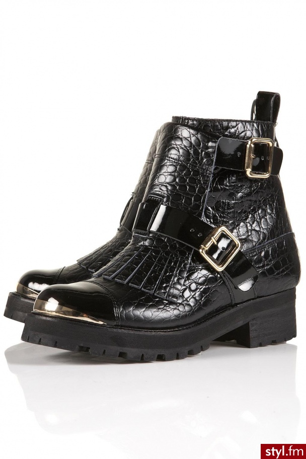 Botki Buty Moda