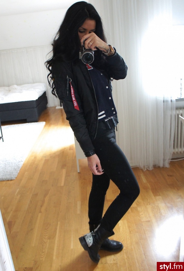 Moda uliczna Inne Moda