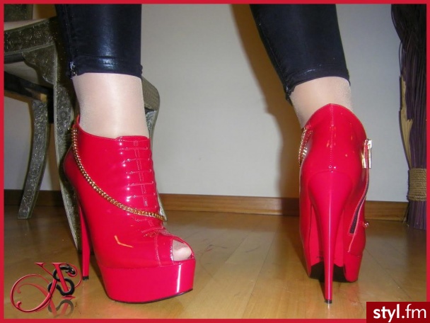 Szpilki Buty Moda