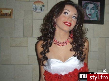 Kręcone Na co dzień Średnie Fryzury