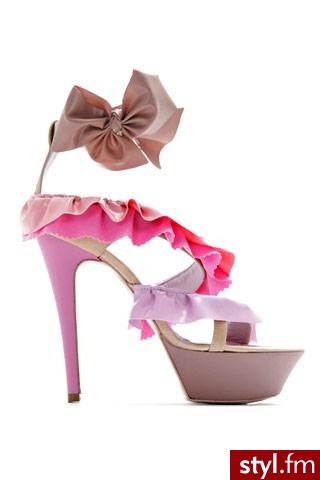 buty. viktor & rolf - Pozostałe Buty Moda