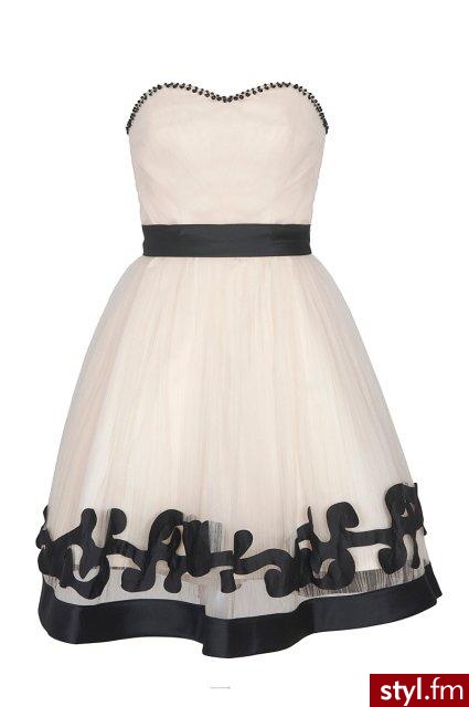 Sukienki Moda