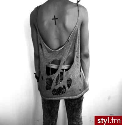 Topy Ciuchy Moda