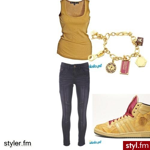 street fashion. moda uliczna - Styler