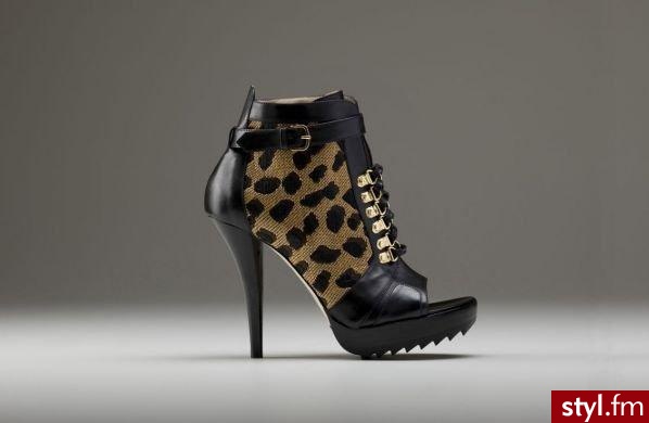 Botki Buty Moda