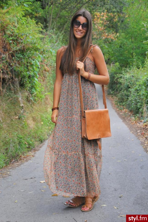 Dzienne Sukienki Moda