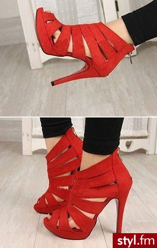 Pozostałe Buty Moda