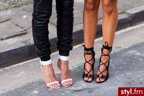 Szpilki Buty Moda