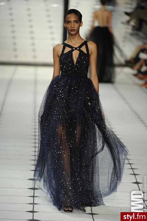 Wieczorowe Sukienki Moda