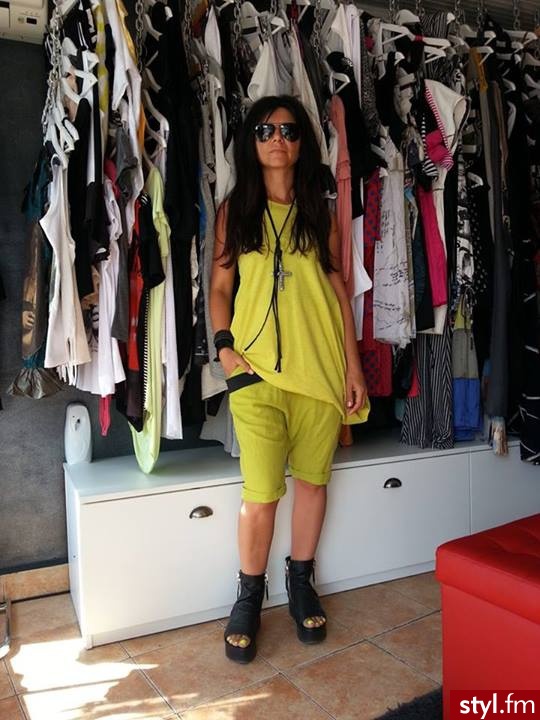 Moda uliczna Inne Moda