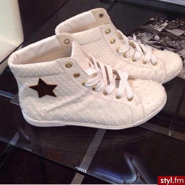 Sportowe Buty Moda