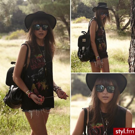 Moda uliczna Inne Moda