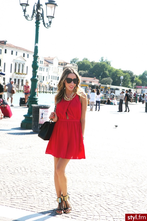 Dzienne Sukienki Moda