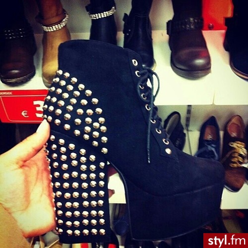 Botki Buty Moda