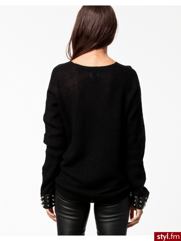 Swetry Ciuchy Moda