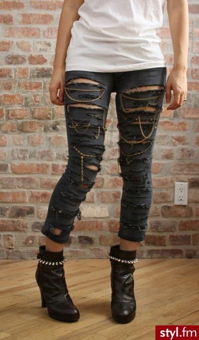 Pozostałe Ciuchy Moda