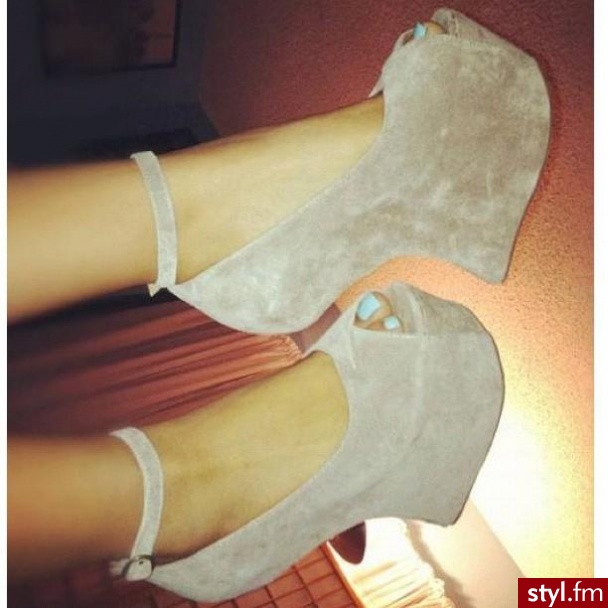Koturny Buty Moda