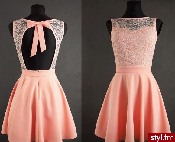 Wieczorowe Sukienki Moda