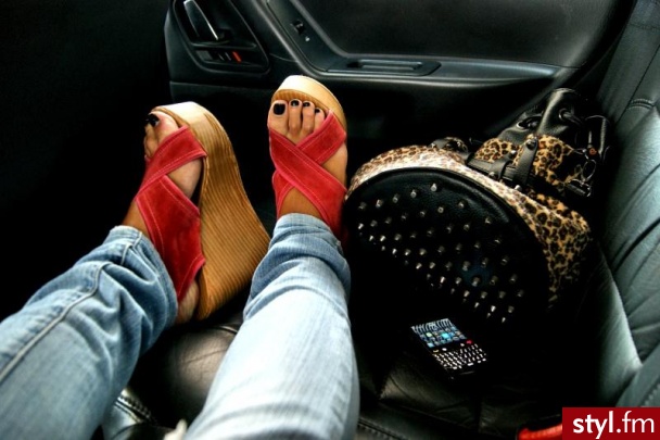 Koturny Buty Moda