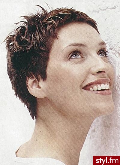 Krótkie Fryzury