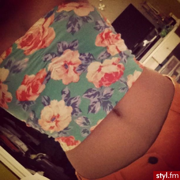Topy Ciuchy Moda