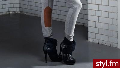 Pozostałe Buty Moda