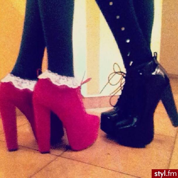 Botki Buty Moda